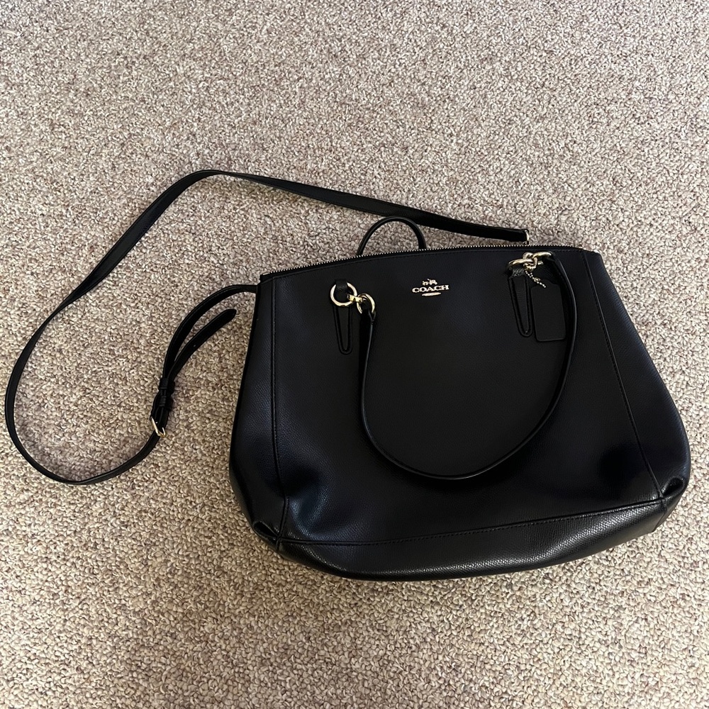 Coach Christie Carryall Bag
